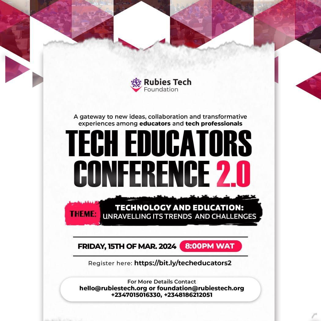Tech Educators Conference 24